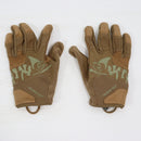 【中古即納】[MIL] HELIKON-TEX(ヘリコンテックス) オールラウンド タクティカルグローブ サイズM コヨーテ/アダプティブグリーン(20150223)
