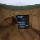 【中古即納】[MIL] HELIKON-TEX(ヘリコンテックス) ロゴキャップ コヨーテ/オリーブドラブ(20150223)