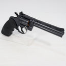 【中古即納】[MIL] 東京マルイ BBエアーリボルバー コルトパイソン.357マグナム 6インチ ブラックモデル (10歳以上専用)(20170601)