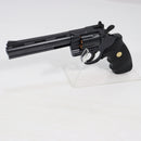 【中古即納】[MIL] 東京マルイ BBエアーリボルバー コルトパイソン.357マグナム 6インチ ブラックモデル (10歳以上専用)(20170601)