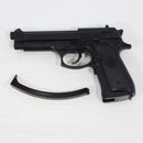 【中古即納】[MIL] 東京マルイ 電動ブローバック M92Fミリタリーモデル (10歳以上専用)(20040910)