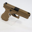 【中古即納】[MIL] VFC/UMAREX(ウマレックス) ガスブローバック GLOCK G19X TAN(タン) (JPver.) (UM3J-G19X-TN01) (18歳以上専用)(20190614)