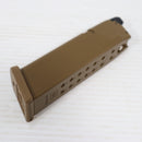 【中古即納】[MIL] VFC/UMAREX(ウマレックス) ガスブローバック GLOCK G19X TAN(タン) (JPver.) (UM3J-G19X-TN01) (18歳以上専用)(20190614)