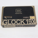 【中古即納】[MIL] VFC/UMAREX(ウマレックス) ガスブローバック GLOCK G19X TAN(タン) (JPver.) (UM3J-G19X-TN01) (18歳以上専用)(20190614)