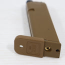 【中古即納】[MIL] VFC/UMAREX(ウマレックス) ガスブローバック GLOCK G19X用 22連スペアマガジン TAN(タン)(UM9J-MAG-G19X-TN23)(20190614)