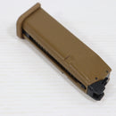 【中古即納】[MIL] VFC/UMAREX(ウマレックス) ガスブローバック GLOCK G19X用 22連スペアマガジン TAN(タン)(UM9J-MAG-G19X-TN23)(20190614)