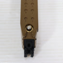 【中古即納】[MIL] VFC/UMAREX(ウマレックス) ガスブローバック GLOCK G19X用 22連スペアマガジン TAN(タン)(UM9J-MAG-G19X-TN23)(20190614)