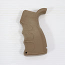 【中古即納】[MIL] BIGDRAGON(ビッグドラゴン) FAB DEFENSEタイプ AG-43 エルゴノミックピストルグリップ for GBB M4 TAN(タン)(BD0112)(20150223)