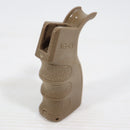 【中古即納】[MIL] BIGDRAGON(ビッグドラゴン) FAB DEFENSEタイプ AG-43 エルゴノミックピストルグリップ for GBB M4 TAN(タン)(BD0112)(20150223)