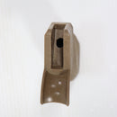 【中古即納】[MIL] BIGDRAGON(ビッグドラゴン) FAB DEFENSEタイプ AG-43 エルゴノミックピストルグリップ for GBB M4 TAN(タン)(BD0112)(20150223)
