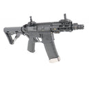 【中古即納】[MIL] E&C 電動ガン SS2 MI M-LOK Stubby GEN4(EC-866) (カスタム品) (18歳以上専用)(20150223)