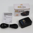 【中古即納】[MIL] G FORCE(ジーフォース) G3 1-3s LiPo/LiFeバッテリー専用 ファストチャージャー 急速充電器(G0018)(20131218)