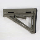 【中古即納】[MIL] MAGPUL PTS(マグプルPTS) MOE ストック OD(オリーブドラブ)(20150223)