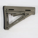 【中古即納】[MIL] MAGPUL PTS(マグプルPTS) MOE ストック OD(オリーブドラブ)(20150223)