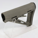 【中古即納】[MIL] MAGPUL PTS(マグプルPTS) MOE ストック OD(オリーブドラブ)(20150223)