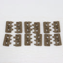 【中古即納】[MIL] ノーブランド MAGPULタイプ XTM エンハンスドレイルパネル DE(オリーブドラブ) 12ピース(20150223)