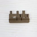 【中古即納】[MIL] ノーブランド MAGPULタイプ XTM エンハンスドレイルパネル DE(オリーブドラブ) 12ピース(20150223)