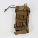 【中古即納】[MIL] TACTICAL ASSAULT GEAR(タクティカルアサルトギア) ラジオポーチ コヨーテ(20150223)