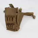 【中古即納】[MIL] TACTICAL ASSAULT GEAR(タクティカルアサルトギア) ラジオポーチ コヨーテ(20150223)