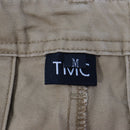 【中古即納】[MIL] TMC フィールドジャケット&カーゴパンツセット サイズM ベージュ(20150223)