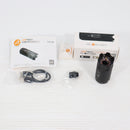 【中古即納】[MIL] ACETECH(エーステック) BLASTER(ブラスター) マズルフラッシュ フルオートトレーサー BK(ブラック/黒)(20210403)