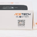 【中古即納】[MIL] ACETECH(エーステック) BLASTER(ブラスター) マズルフラッシュ フルオートトレーサー BK(ブラック/黒)(20210403)