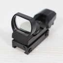 【中古即納】[MIL] ノーブランド JH400タイプ マルチレティクルドットサイト BK(ブラック/黒)(20150223)