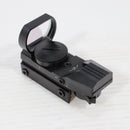 【中古即納】[MIL] ノーブランド JH400タイプ マルチレティクルドットサイト BK(ブラック/黒)(20150223)