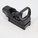 【中古即納】[MIL] ノーブランド JH400タイプ マルチレティクルドットサイト BK(ブラック/黒)(20150223)