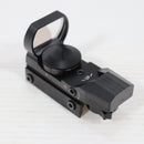 【中古即納】[MIL] ノーブランド JH400タイプ マルチレティクルドットサイト BK(ブラック/黒)(20150223)
