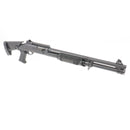 【中古即納】[MIL] CYMA(シーマ) エアショットガン べネリM3 Tac. ロング リトラクタブルストック スポーツライン Benelli刻印 BK(ブラック/黒)(CM373) (18歳以上専用)(20181031)