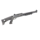 【中古即納】[MIL] CYMA(シーマ) エアショットガン べネリM3 Tac. ロング リトラクタブルストック スポーツライン Benelli刻印 BK(ブラック/黒)(CM373) (18歳以上専用)(20181031)