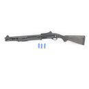 【中古即納】[MIL] マルゼン ガスショットガン M1100 BV(ブラックバージョン)(2017年新価格版) (カスタム品) (18歳以上専用)(20210616)