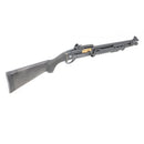 【中古即納】[MIL] マルゼン ガスショットガン M1100 BV(ブラックバージョン)(2017年新価格版) (カスタム品) (18歳以上専用)(20210616)