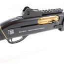 【中古即納】[MIL] マルゼン ガスショットガン M1100 BV(ブラックバージョン)(2017年新価格版) (カスタム品) (18歳以上専用)(20210616)