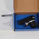 【中古即納】[MIL] HFC 固定スライドガスガン コルト 25オート ブラック(HG-107) (18歳以上専用(20150223)