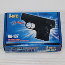 【中古即納】[MIL] HFC 固定スライドガスガン コルト 25オート ブラック(HG-107) (18歳以上専用(20150223)