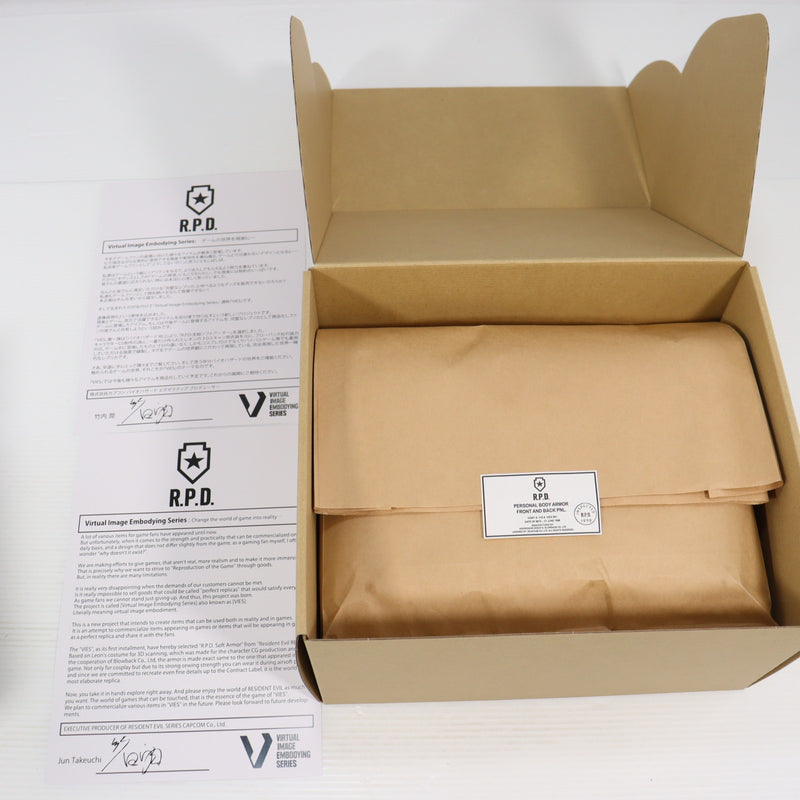 販売価格¥30,380】【中古即納】カプコン/blowback VIES 『バイオ