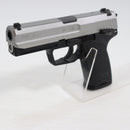 【中古即納】[MIL] 東京マルイ 固定スライド電動ハンドガン H&K(ヘッケラーアンドコッホ) USP シルバースライド (18歳以上専用)(20140612)