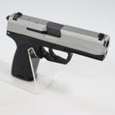 【中古即納】[MIL] 東京マルイ 固定スライド電動ハンドガン H&K(ヘッケラーアンドコッホ) USP シルバースライド (18歳以上専用)(20140612)