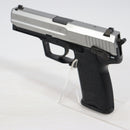 【中古即納】[MIL] 東京マルイ 固定スライド電動ハンドガン H&K(ヘッケラーアンドコッホ) USP シルバースライド (18歳以上専用)(20140612)