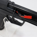 【中古即納】[MIL] 東京マルイ 固定スライド電動ハンドガン H&K(ヘッケラーアンドコッホ) USP シルバースライド (18歳以上専用)(20140612)