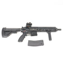 【中古即納】[MIL] 東京マルイ 次世代電動ガン HK416D (カスタム品) (18歳以上専用)(20121231)