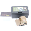 【中古即納】[MIL] ノーブランド EOTechタイプ EXPS-3 ホロサイトモデル ドットサイト 現行刻印Ver. DE(ダークアース)(20150223)