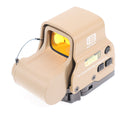【中古即納】[MIL] ノーブランド EOTechタイプ EXPS-3 ホロサイトモデル ドットサイト 現行刻印Ver. DE(ダークアース)(20150223)