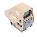 【中古即納】[MIL] ノーブランド EOTechタイプ EXPS-3 ホロサイトモデル ドットサイト 現行刻印Ver. DE(ダークアース)(20150223)