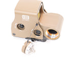 【中古即納】[MIL] ノーブランド EOTechタイプ EXPS-3 ホロサイトモデル ドットサイト 現行刻印Ver. DE(ダークアース)(20150223)