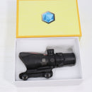 【中古即納】[MIL] ノーブランド Trijiconタイプ ACOG TA31 4×31 レッドファイバースコープ(20150223)