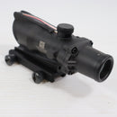 【中古即納】[MIL] ノーブランド Trijiconタイプ ACOG TA31 4×31 レッドファイバースコープ(20150223)