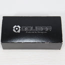 【中古即納】[MIL] Qaraqorum(カラコルム) QOUGAR NOVESKEタイプ マズルフラッシュハイダー BK(ブラック/黒)(20150223)